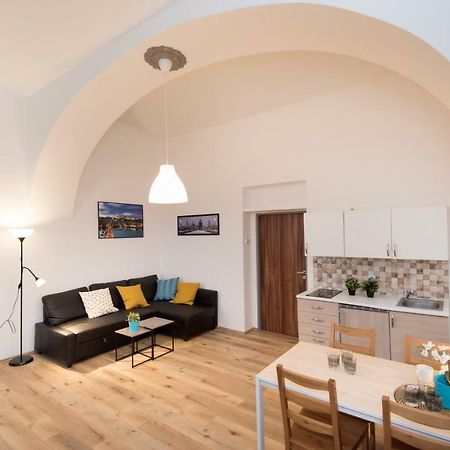 Apartment Near Wenceslas Square 프라하 외부 사진