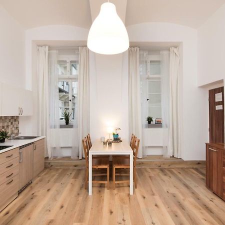 Apartment Near Wenceslas Square 프라하 외부 사진