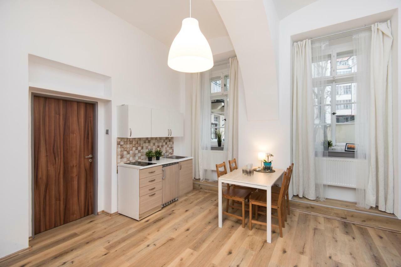 Apartment Near Wenceslas Square 프라하 외부 사진