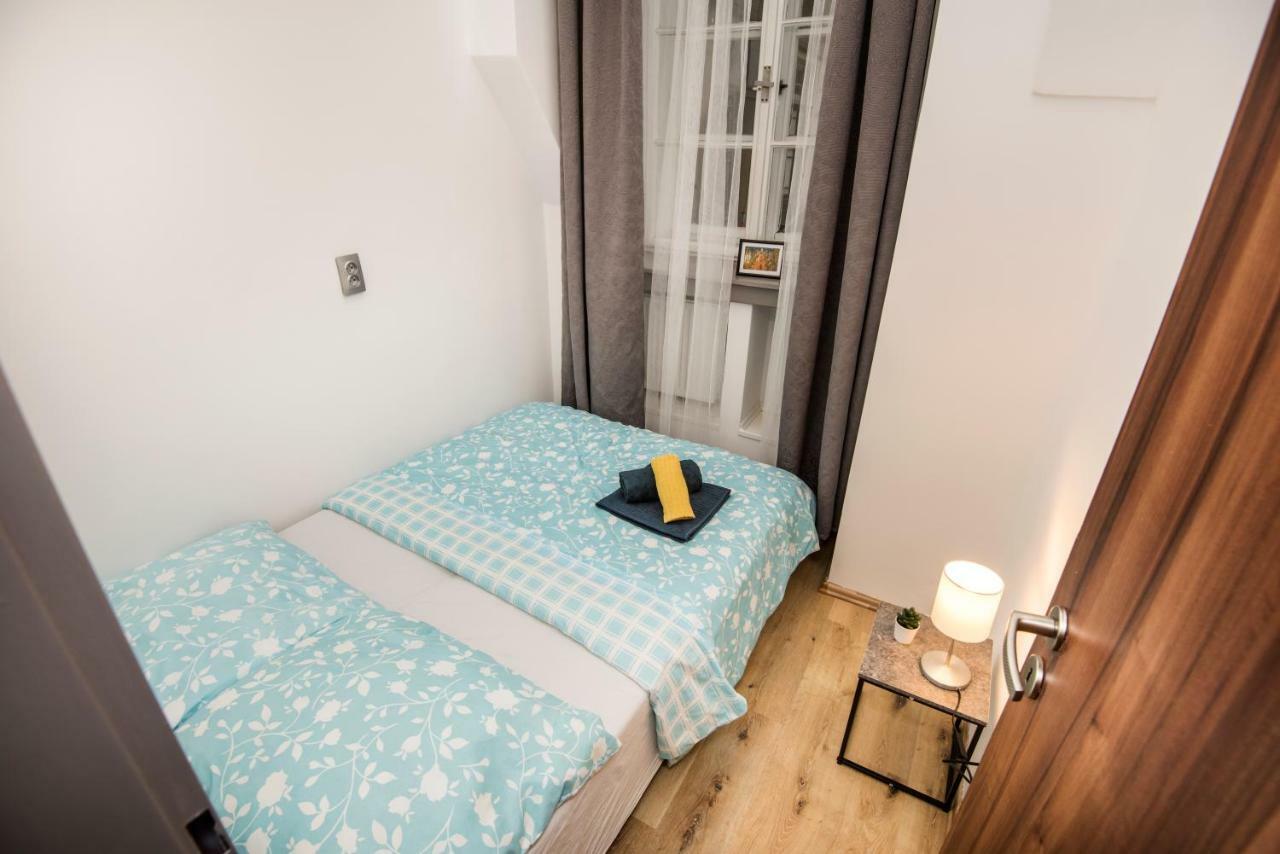 Apartment Near Wenceslas Square 프라하 외부 사진