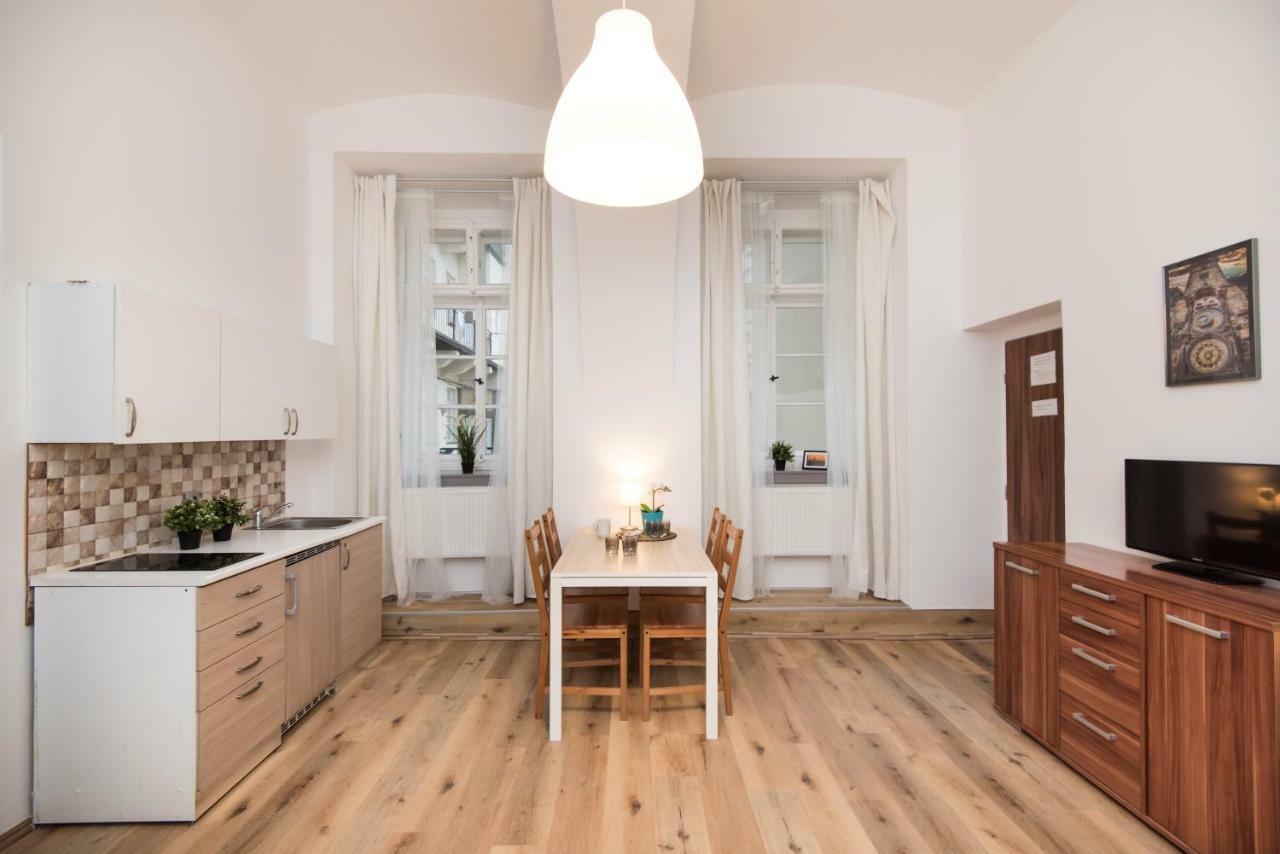 Apartment Near Wenceslas Square 프라하 외부 사진