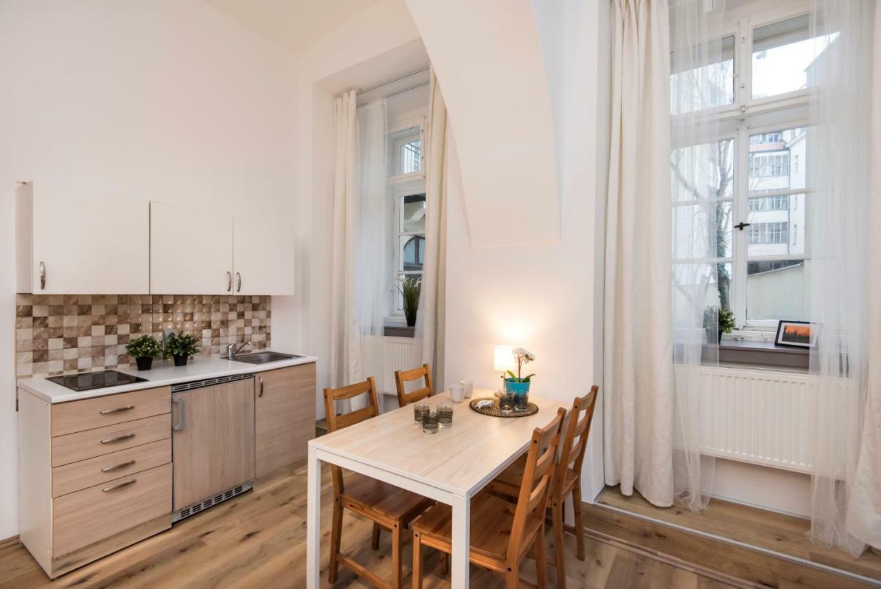 Apartment Near Wenceslas Square 프라하 외부 사진